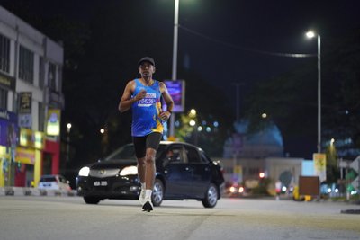 Ipoh Half Marathon 2026