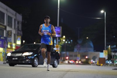 Ipoh Half Marathon 2026