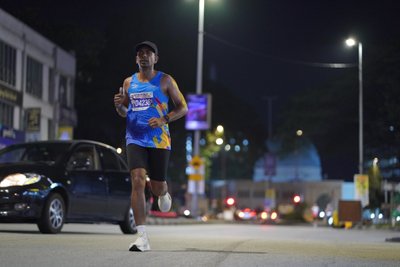 Ipoh Half Marathon 2026