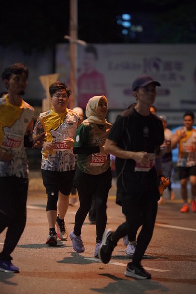 Ipoh Half Marathon 2026