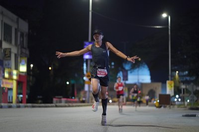 Ipoh Half Marathon 2026
