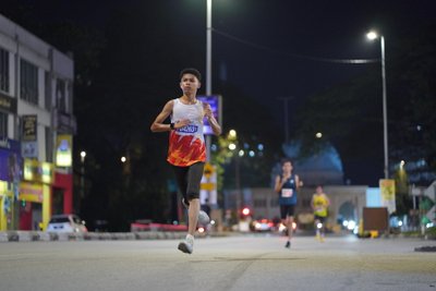 Ipoh Half Marathon 2026
