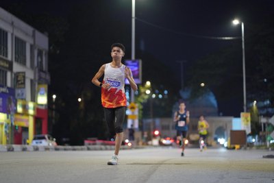 Ipoh Half Marathon 2026