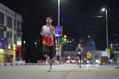 Ipoh Half Marathon 2026