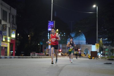 Ipoh Half Marathon 2026