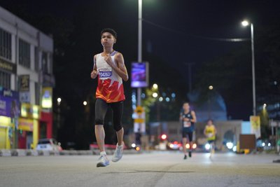 Ipoh Half Marathon 2026