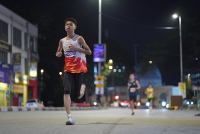 Ipoh Half Marathon 2026