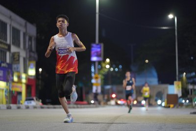 Ipoh Half Marathon 2026