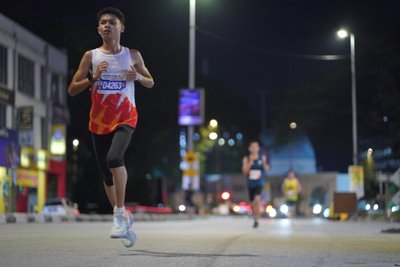 Ipoh Half Marathon 2026
