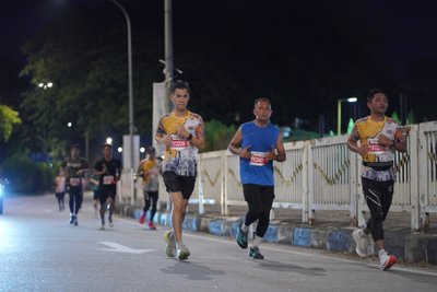Ipoh Half Marathon 2026