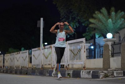 Ipoh Half Marathon 2026