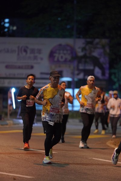 Ipoh Half Marathon 2026