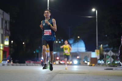 Ipoh Half Marathon 2026