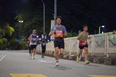 Ipoh Half Marathon 2026