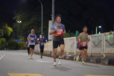 Ipoh Half Marathon 2026