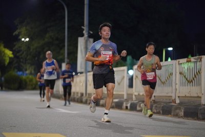 Ipoh Half Marathon 2026