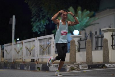 Ipoh Half Marathon 2026