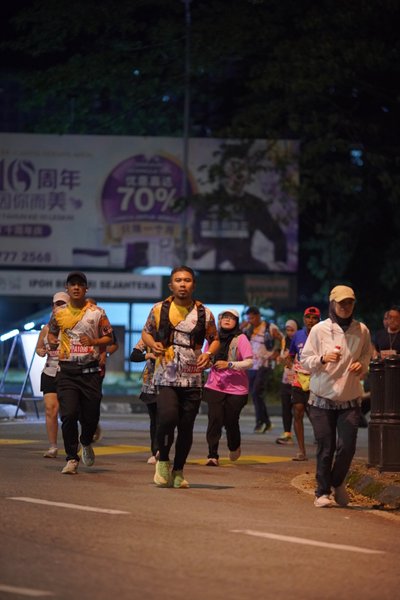 Ipoh Half Marathon 2026
