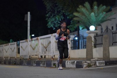 Ipoh Half Marathon 2026