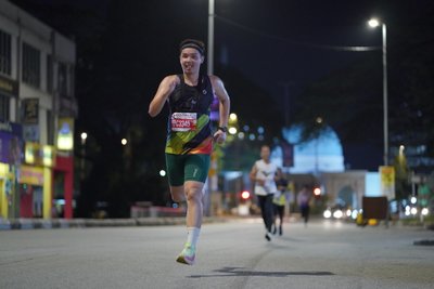 Ipoh Half Marathon 2026