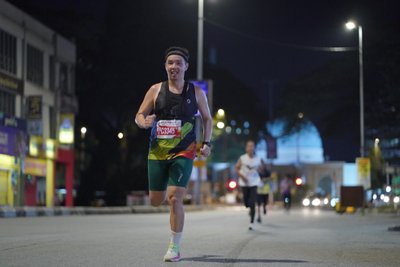 Ipoh Half Marathon 2026