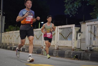 Ipoh Half Marathon 2026