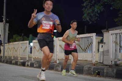 Ipoh Half Marathon 2026