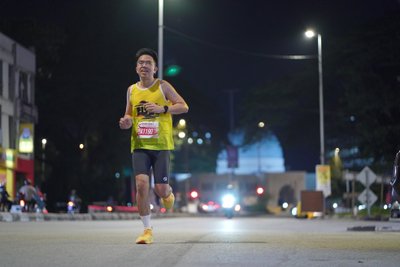 Ipoh Half Marathon 2026
