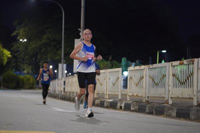 Ipoh Half Marathon 2026