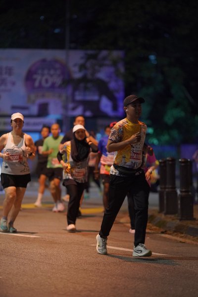 Ipoh Half Marathon 2026