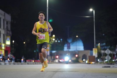 Ipoh Half Marathon 2026