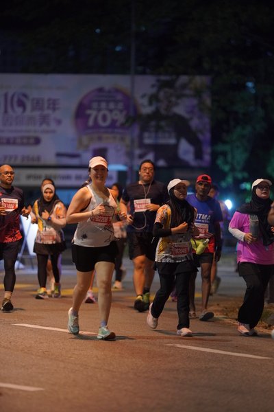 Ipoh Half Marathon 2026