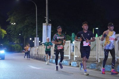 Ipoh Half Marathon 2026