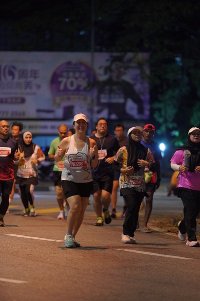 Ipoh Half Marathon 2026