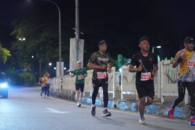Ipoh Half Marathon 2026