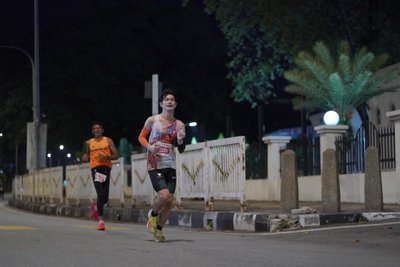 Ipoh Half Marathon 2026