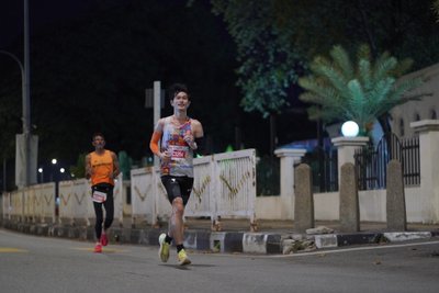 Ipoh Half Marathon 2026