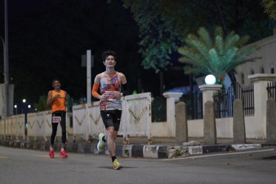 Ipoh Half Marathon 2026