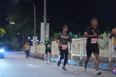Ipoh Half Marathon 2026