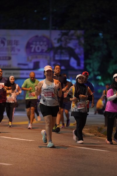 Ipoh Half Marathon 2026