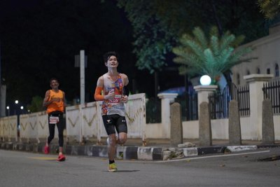 Ipoh Half Marathon 2026