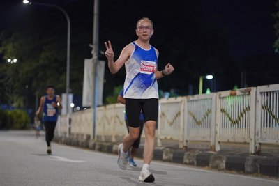 Ipoh Half Marathon 2026