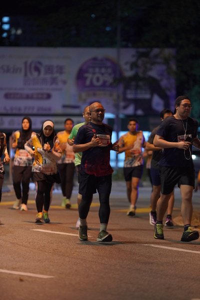 Ipoh Half Marathon 2026