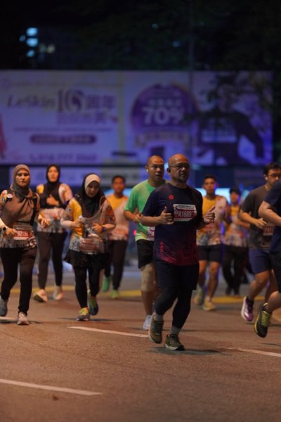 Ipoh Half Marathon 2026