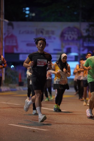 Ipoh Half Marathon 2026