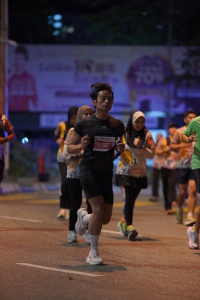 Ipoh Half Marathon 2026