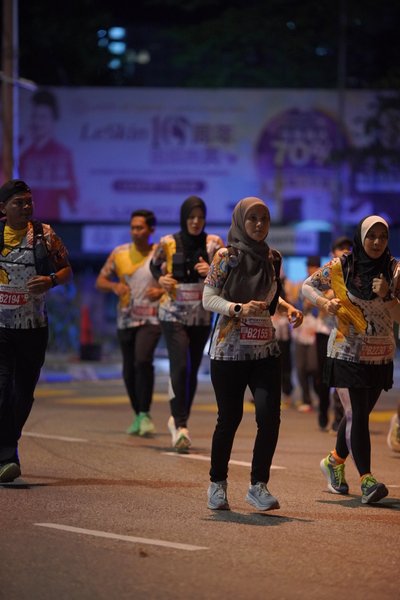 Ipoh Half Marathon 2026