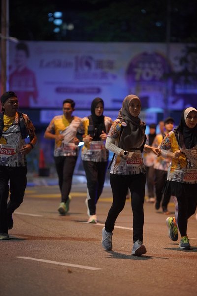 Ipoh Half Marathon 2026