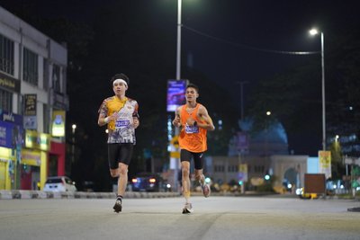 Ipoh Half Marathon 2026