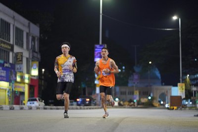 Ipoh Half Marathon 2026